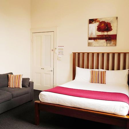 Hotel Ansonia On Lydiard Ballarat Exterior foto