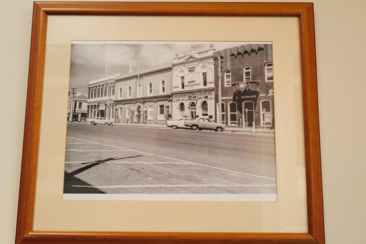 Hotel Ansonia On Lydiard Ballarat Exterior foto