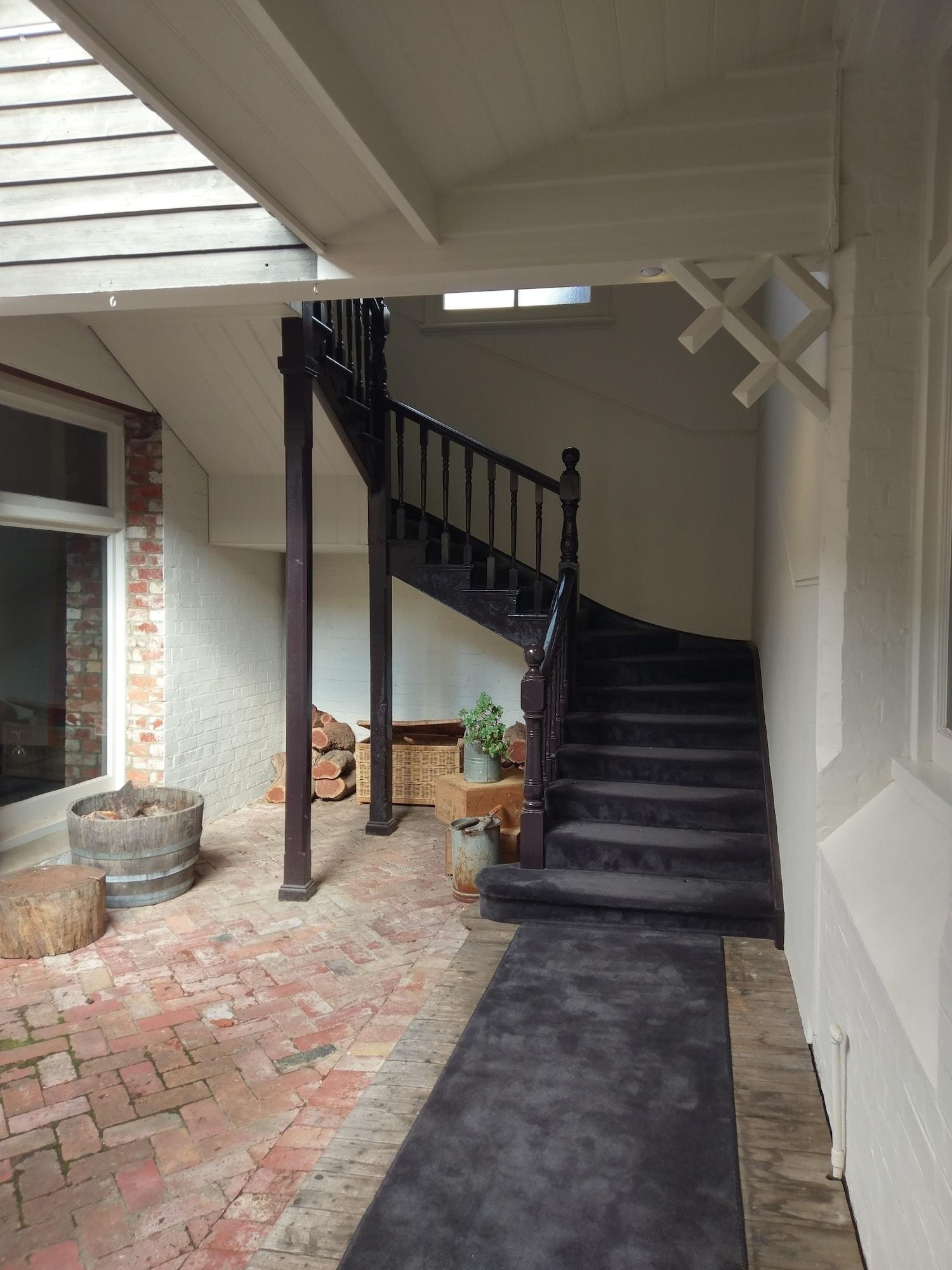 Hotel Ansonia On Lydiard Ballarat Exterior foto