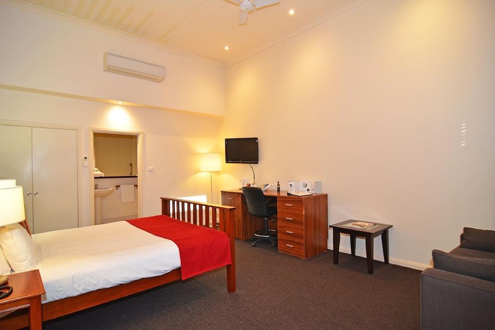 Hotel Ansonia On Lydiard Ballarat Exterior foto