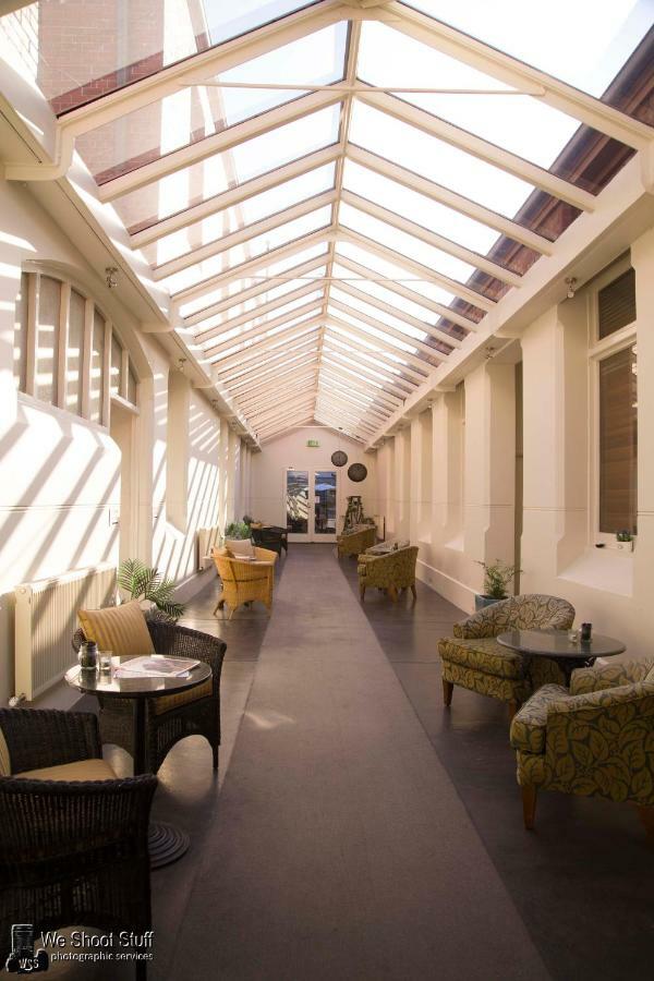 Hotel Ansonia On Lydiard Ballarat Exterior foto